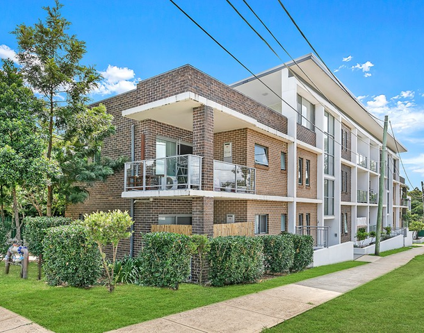 3/26 Tennyson Street, Parramatta NSW 2150