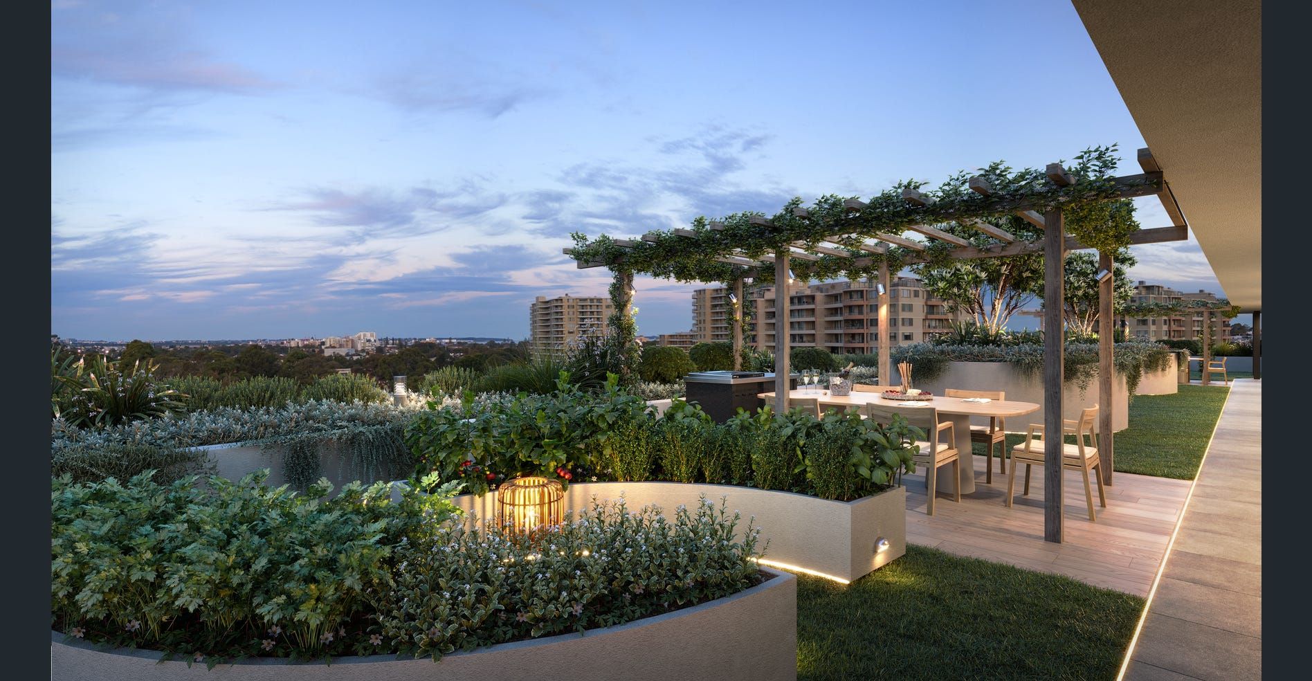 2 bedrooms New Apartments / Off the Plan in  ROUSE HILL NSW, 2155