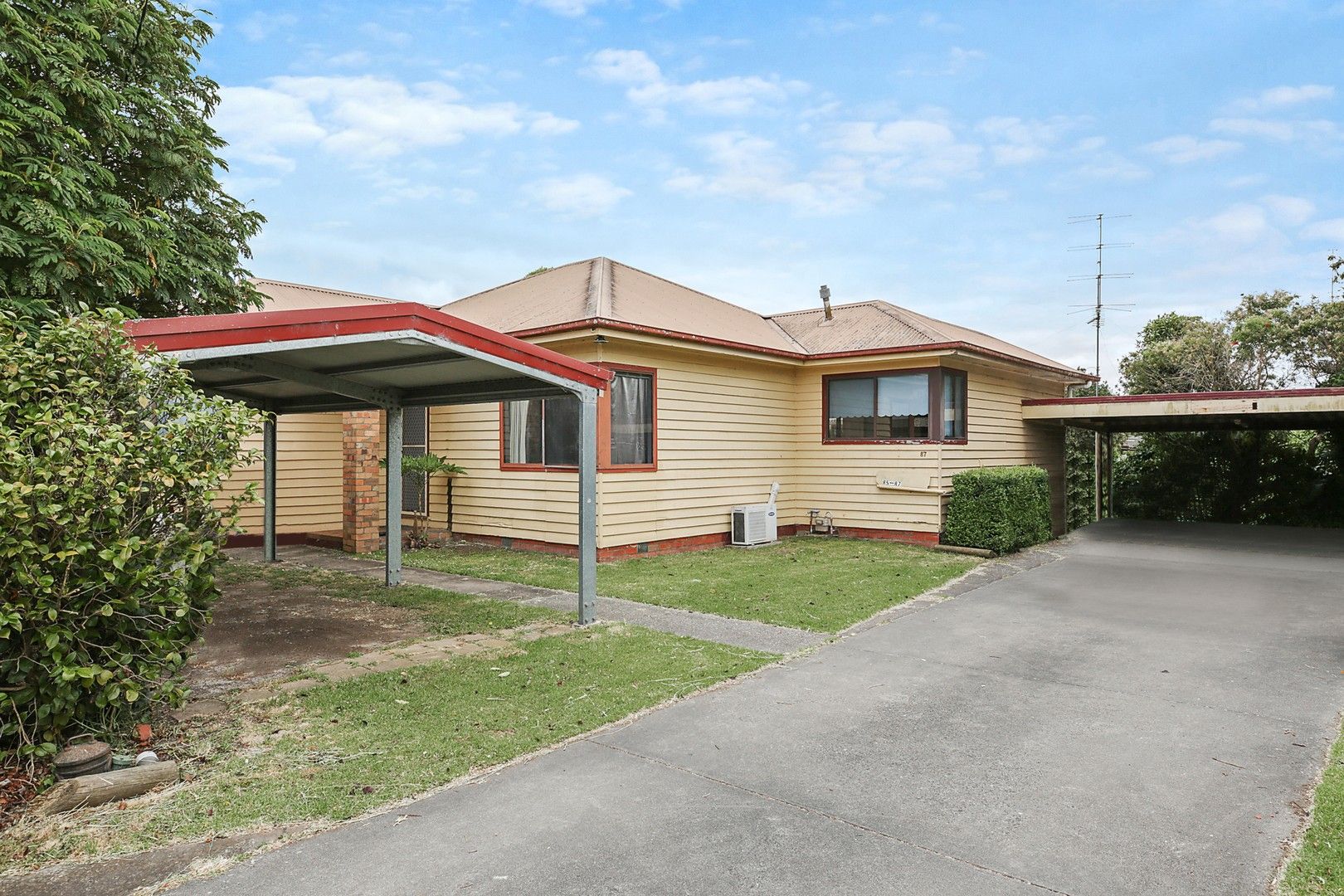 3 bedrooms House in 87 Moore Street COLAC VIC, 3250