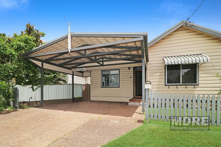 3 bedrooms House in 16 Croydon Street MAYFIELD NSW, 2304