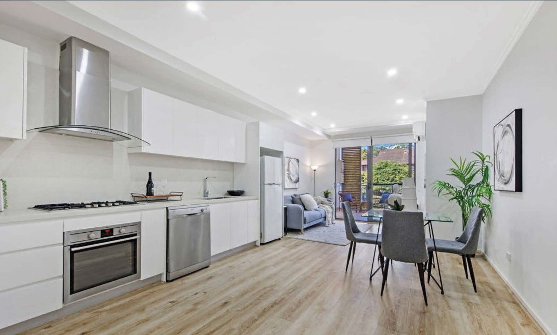1 bedrooms Apartment / Unit / Flat in Level 1/22 Carlingford Road EPPING NSW, 2121
