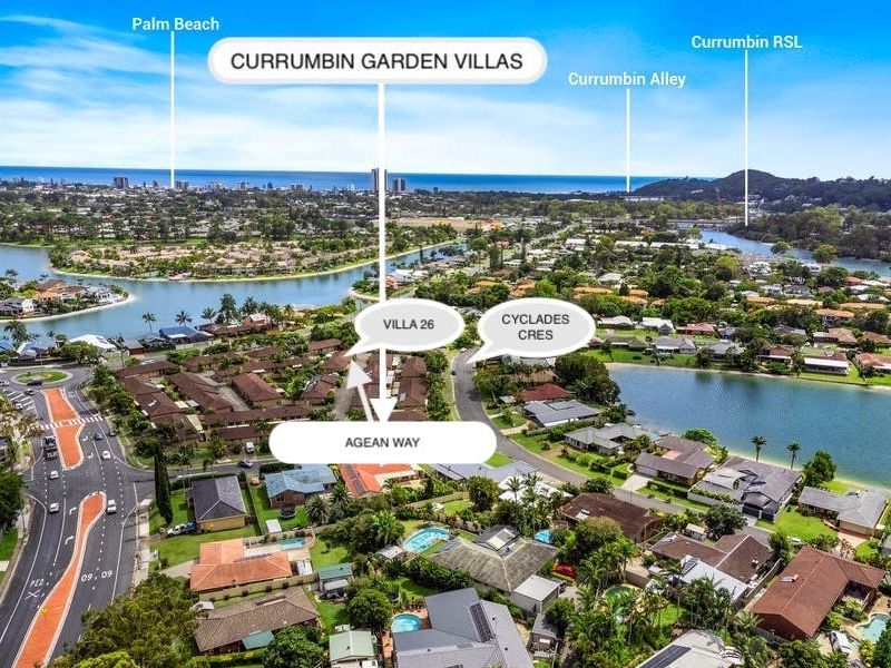26/48 Cyclades Crescent, Currumbin Waters QLD 4223, Image 0