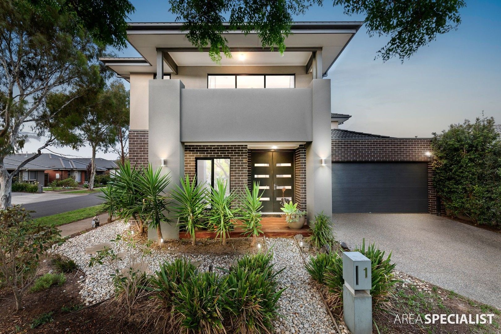 4 bedrooms House in 1 Abundant Street WERRIBEE VIC, 3030