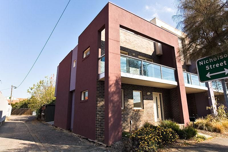 2 bedrooms Townhouse in 252A Glenlyon Rd FITZROY NORTH VIC, 3068