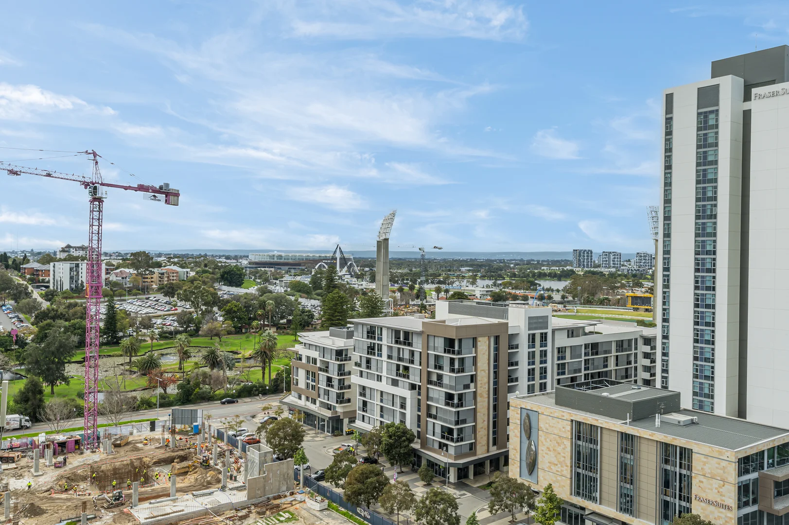 Additional image 6 of 1304/63 Adelaide Terrace, East Perth WA 6004