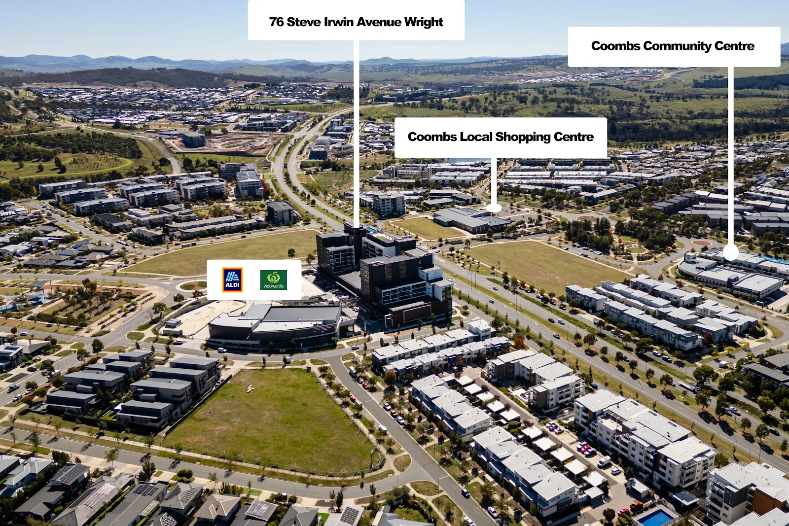 Additional image 25 of 102/76 Steve Irwin Avenue, Wright ACT 2611