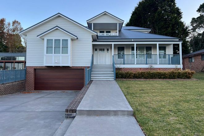 Picture of 52 McLaughlin Avenue, WENTWORTH FALLS NSW 2782