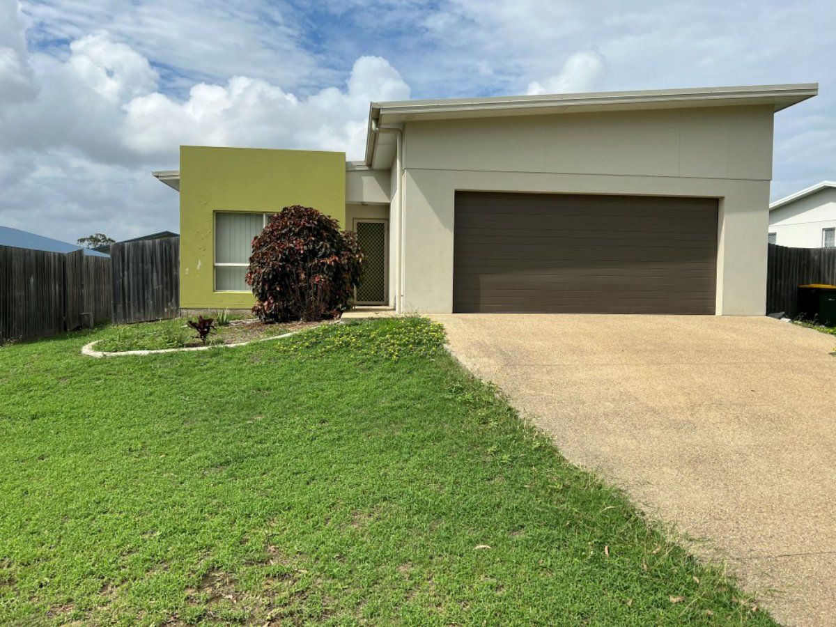 4 bedrooms House in 11 Turquoise Way, Whitsunday Paradise Estate BOWEN QLD, 4805