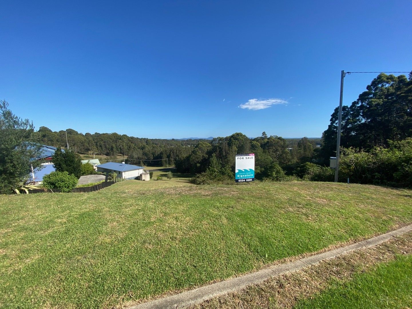 Vacant land in 45 Moorooba Road, COOMBA PARK NSW, 2428