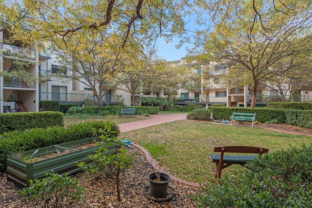 2 bedrooms Apartment / Unit / Flat in 223/15 Jardine Street KINGSTON ACT, 2604