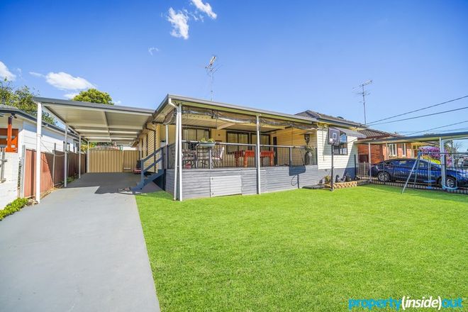 Picture of 62&62a Gasmata Crescent, WHALAN NSW 2770