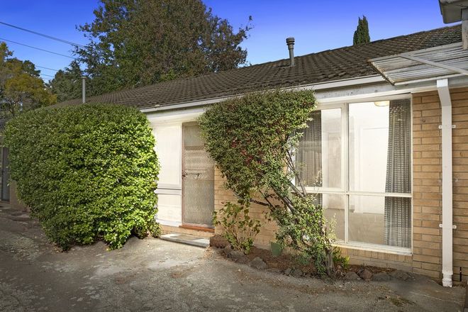 Picture of 2/2 Arlington Street, RINGWOOD VIC 3134