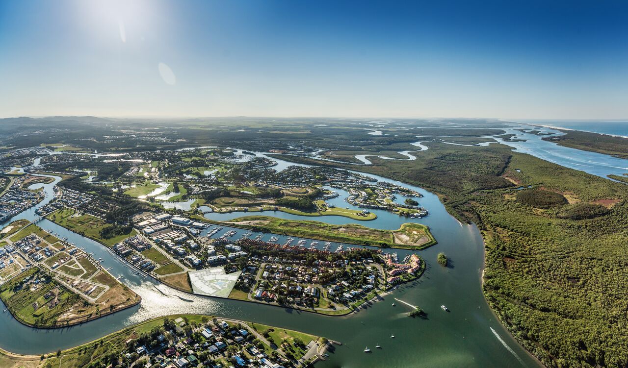 Hope Island QLD 4212 2 beds apartment for Sale, Starting from