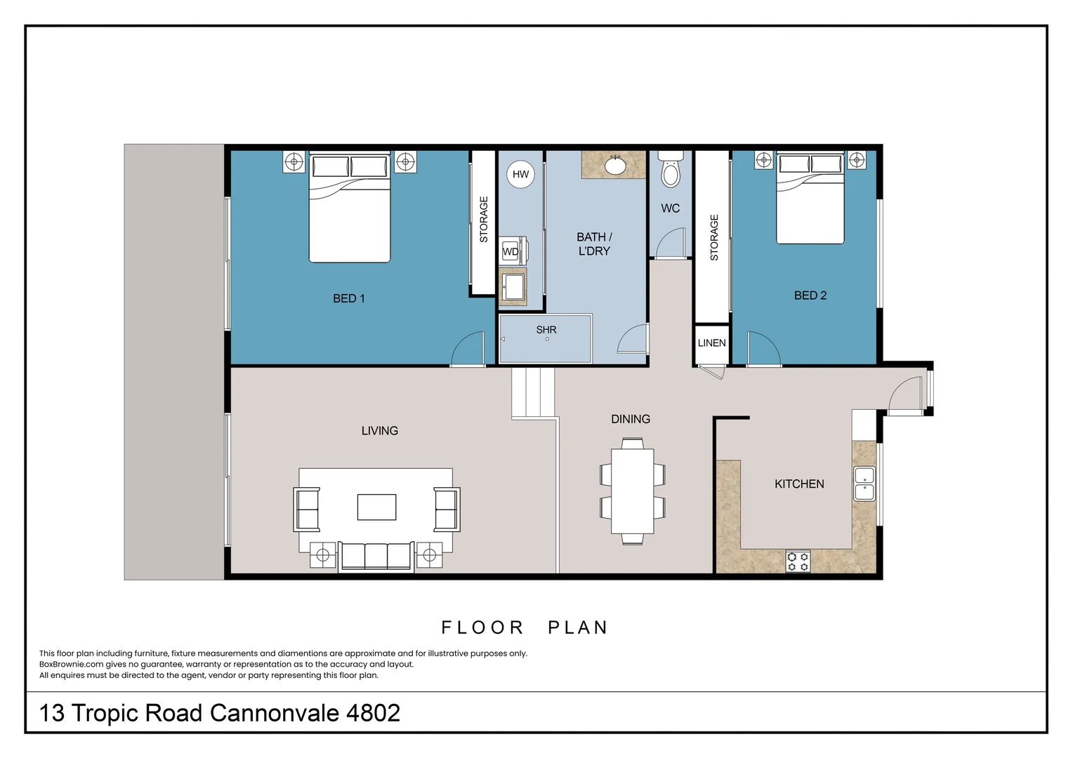 Additional image 10 of 6/19 Tropic Road, Cannonvale QLD 4802