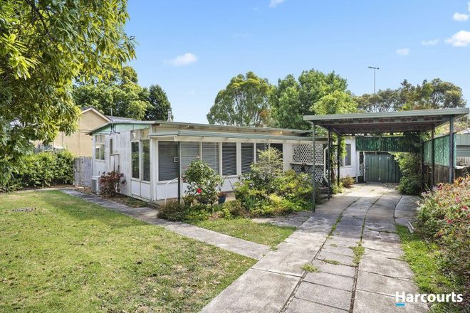 Picture of 11 Harley Street, KNOXFIELD VIC 3180