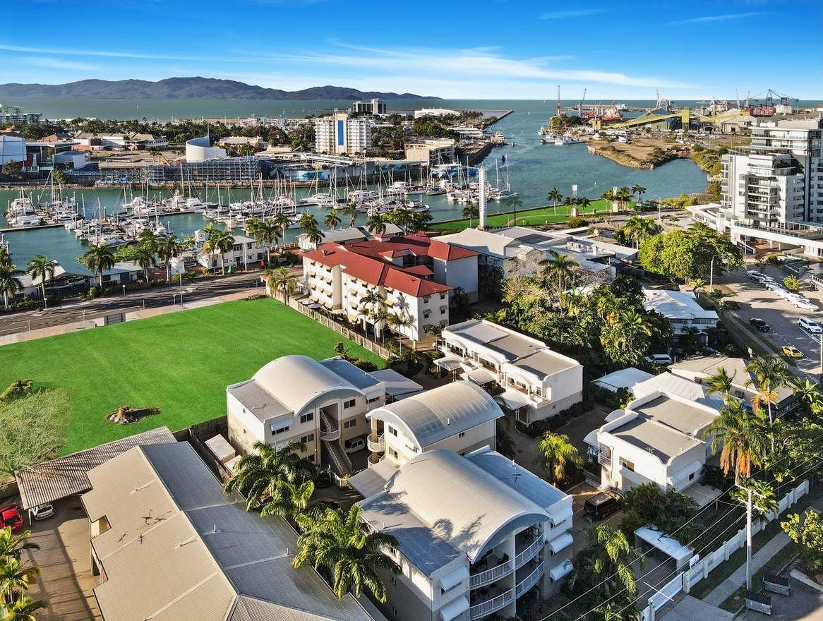 16/50-54 Mcilwraith Street, South Townsville QLD 4810