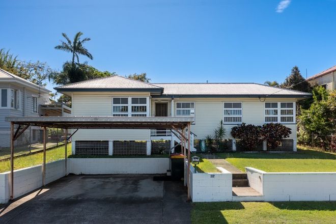 Picture of 37 Dorothea Street, CANNON HILL QLD 4170