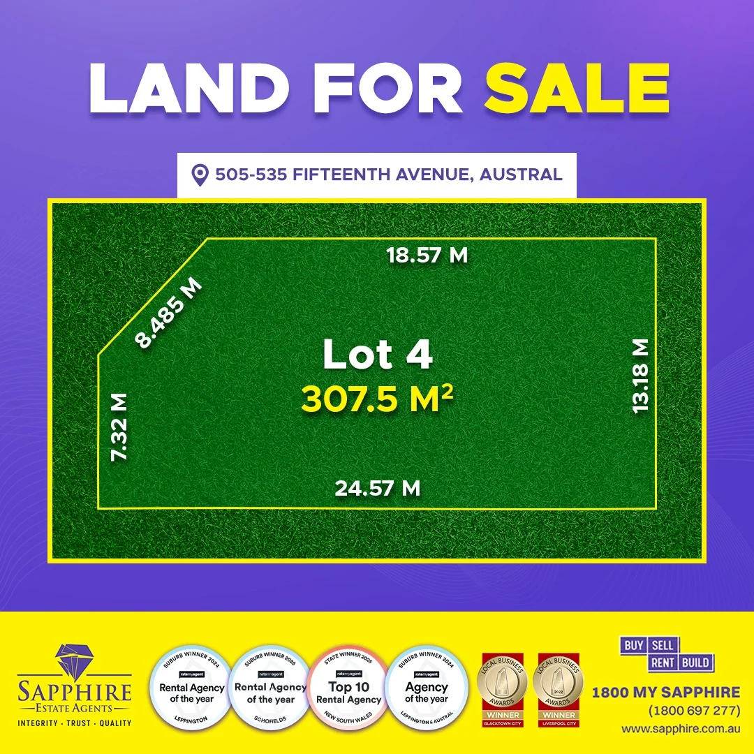 4/505 Fifteenth Avenue, Austral NSW 2179