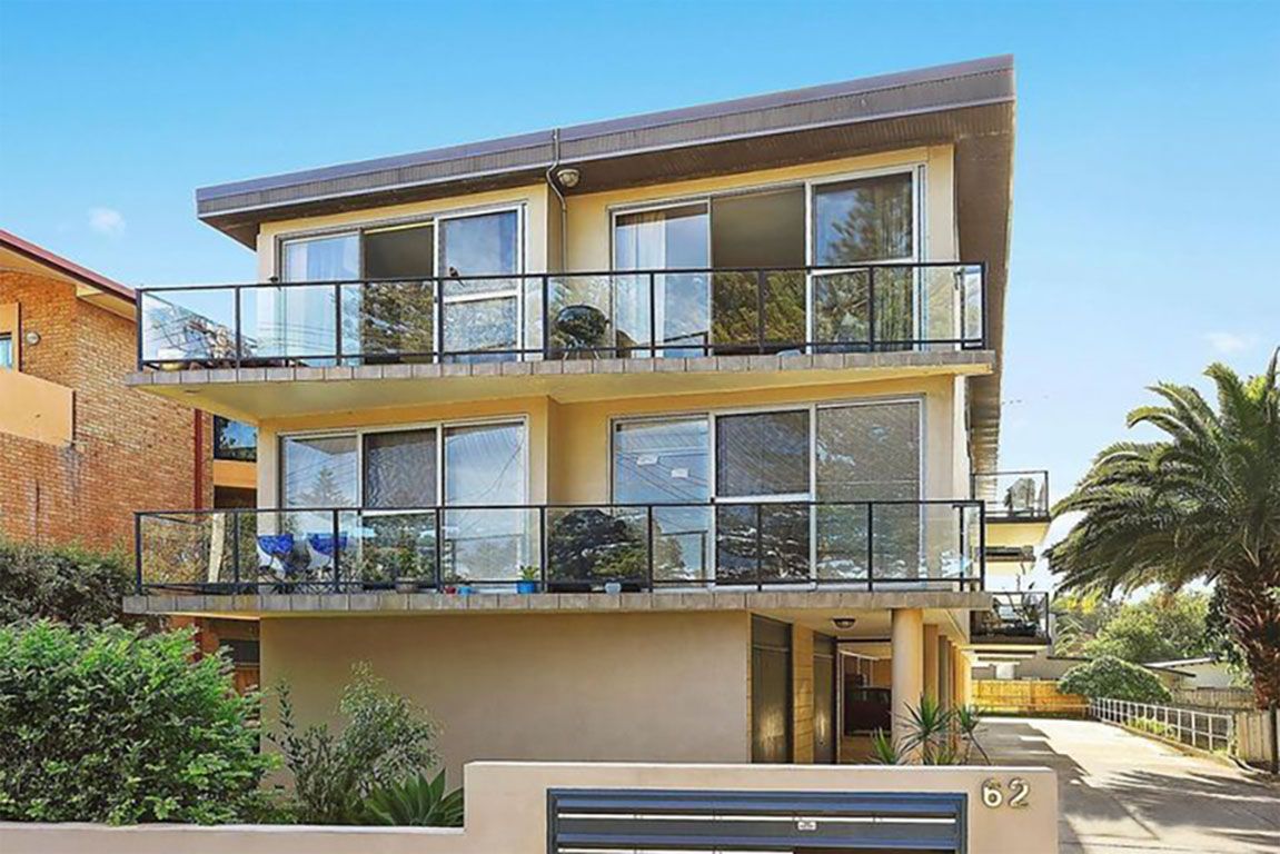 2 bedrooms Apartment / Unit / Flat in 7/62 Surfview Road MONA VALE NSW, 2103