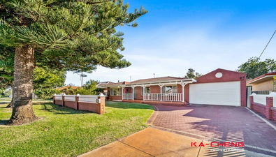 Picture of 22 Hascombe Way, MORLEY WA 6062