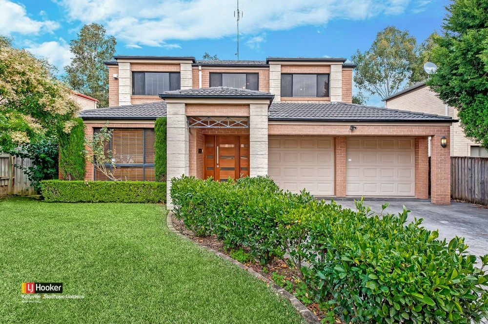 27 Greyfriar Place, Kellyville NSW 2155