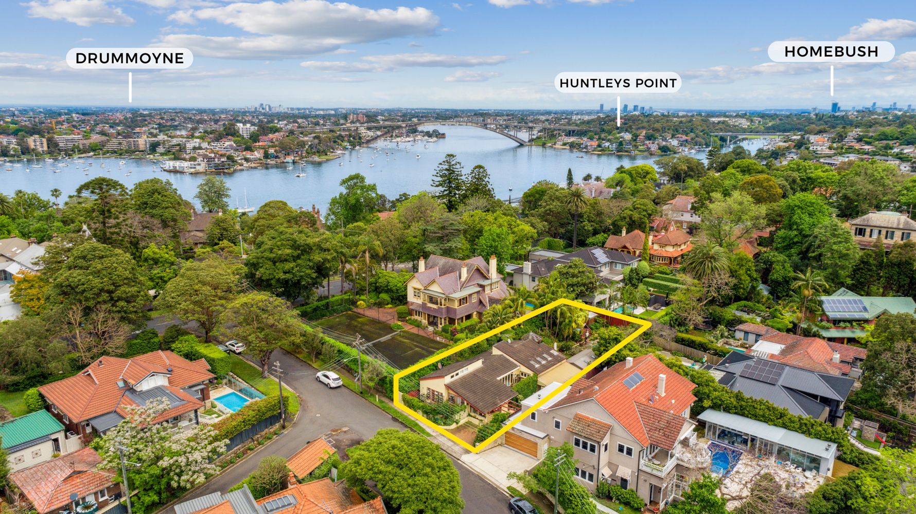 2a Crescent Street, Hunters Hill NSW 2110, Image 1