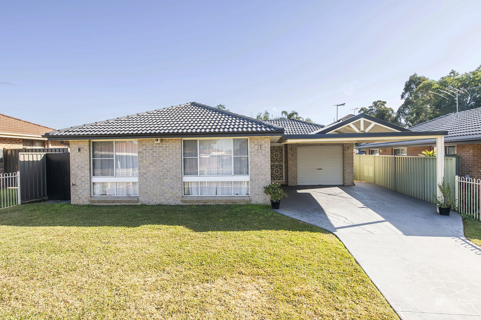 5 Beethoven Place, Cranebrook NSW 2749
