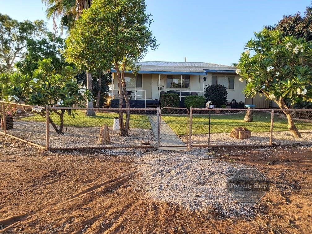 3 bedrooms House in 39 Sutherland Street PORT HEDLAND WA, 6721