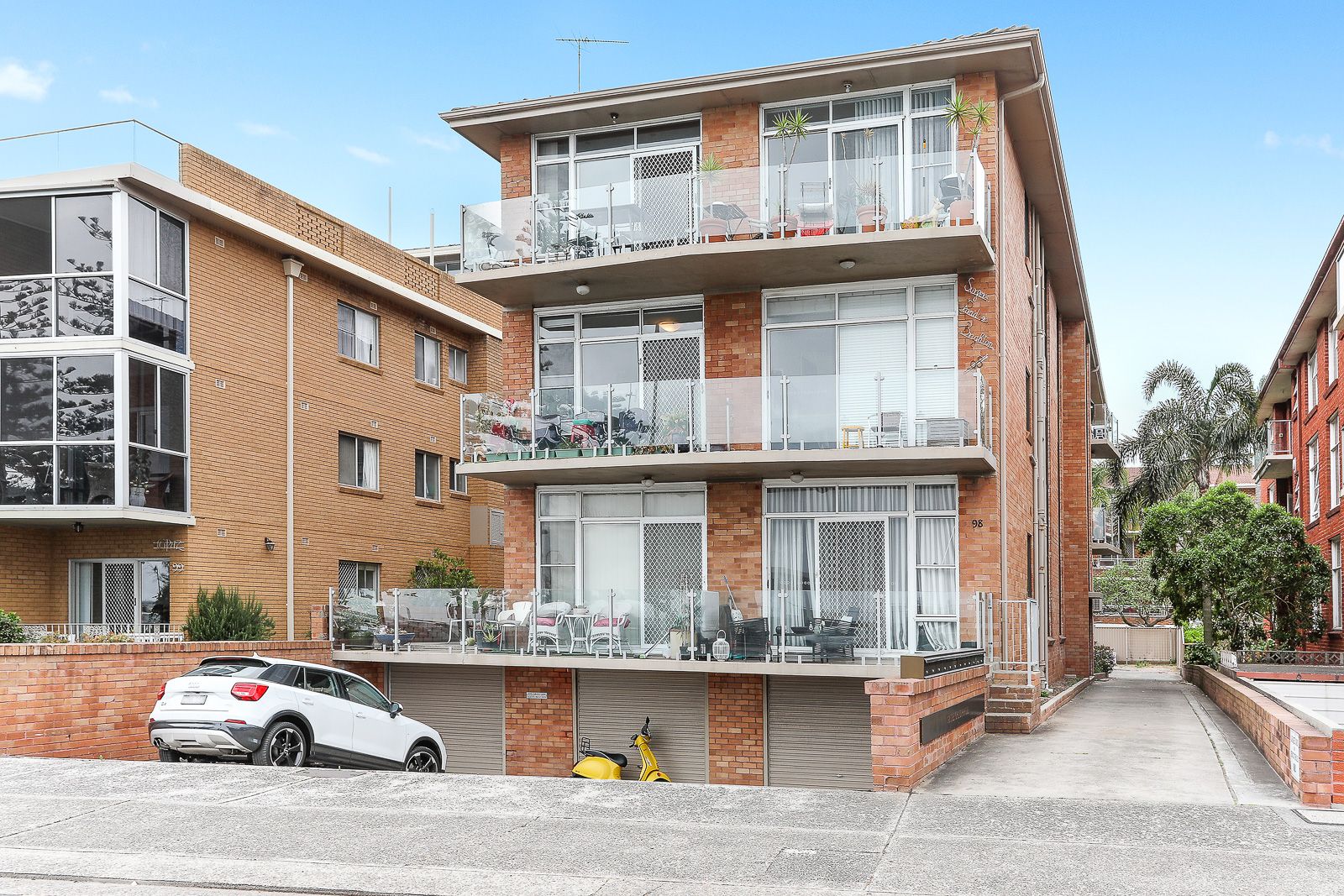 10/98 The Grand Parade, BrightonLeSands NSW 2216 Apartment For Rent