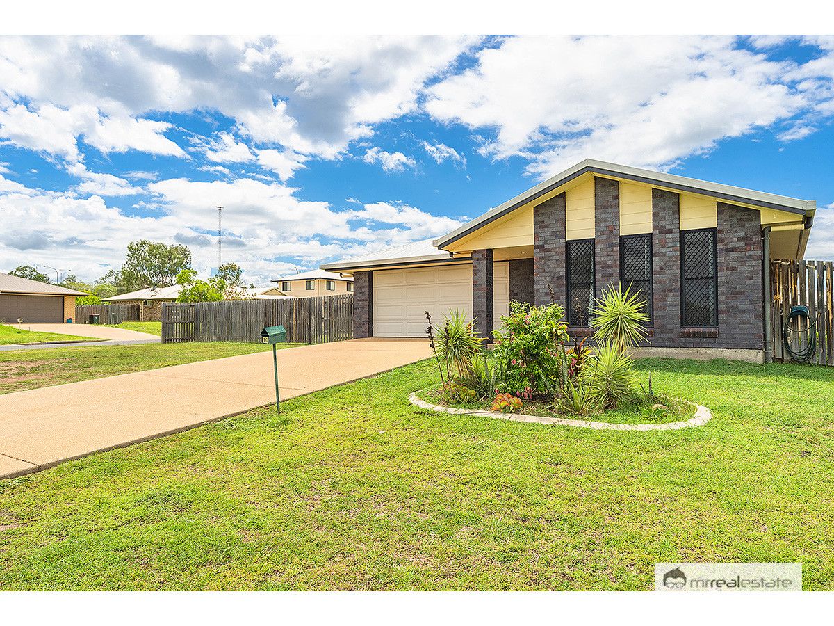 10 Jane Crescent, Gracemere QLD 4702, Image 0