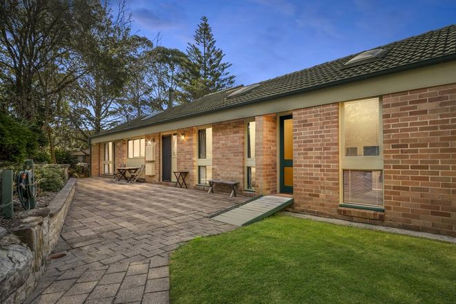 Picture of 2 Merrilong Avenue, MOUNT KURING-GAI NSW 2080