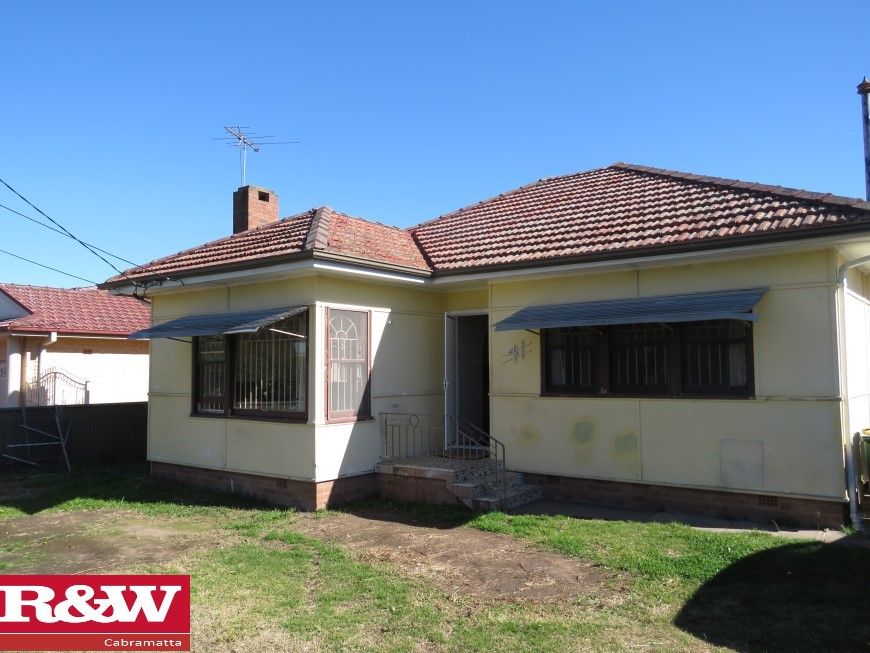 3 bedrooms House in 41 Gidgee Street, CABRAMATTA NSW, 2166