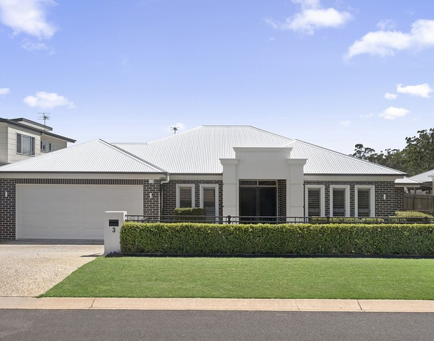 3 Thorley Court, Middle Ridge QLD 4350