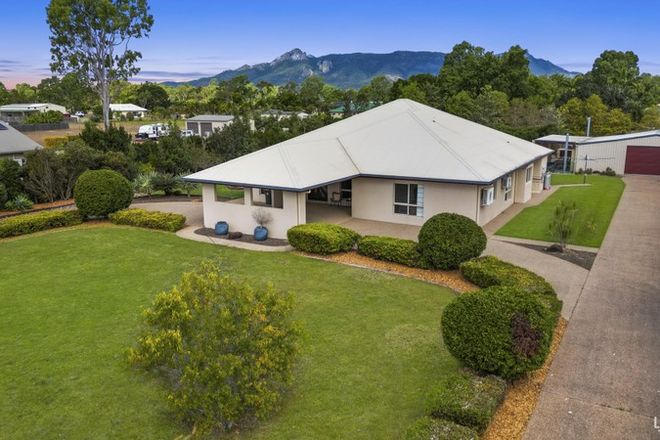Picture of 3 Chatham Court, ALICE RIVER QLD 4817