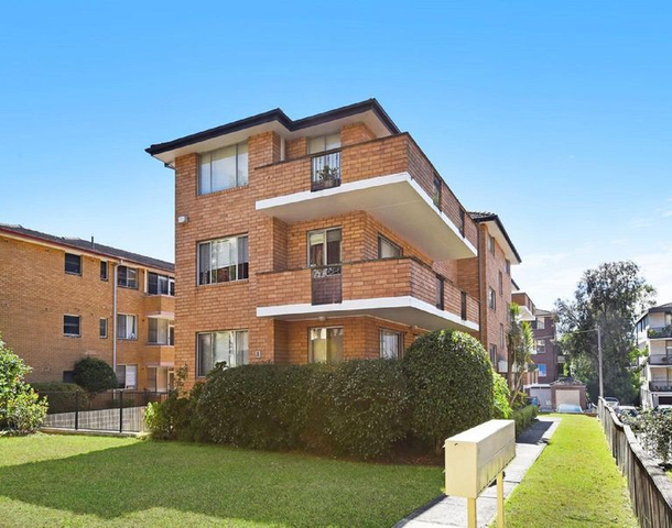 7/8 Albert Street, Hornsby NSW 2077