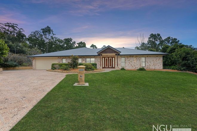 Picture of 15 Emma Holt Court, MOUNT CROSBY QLD 4306