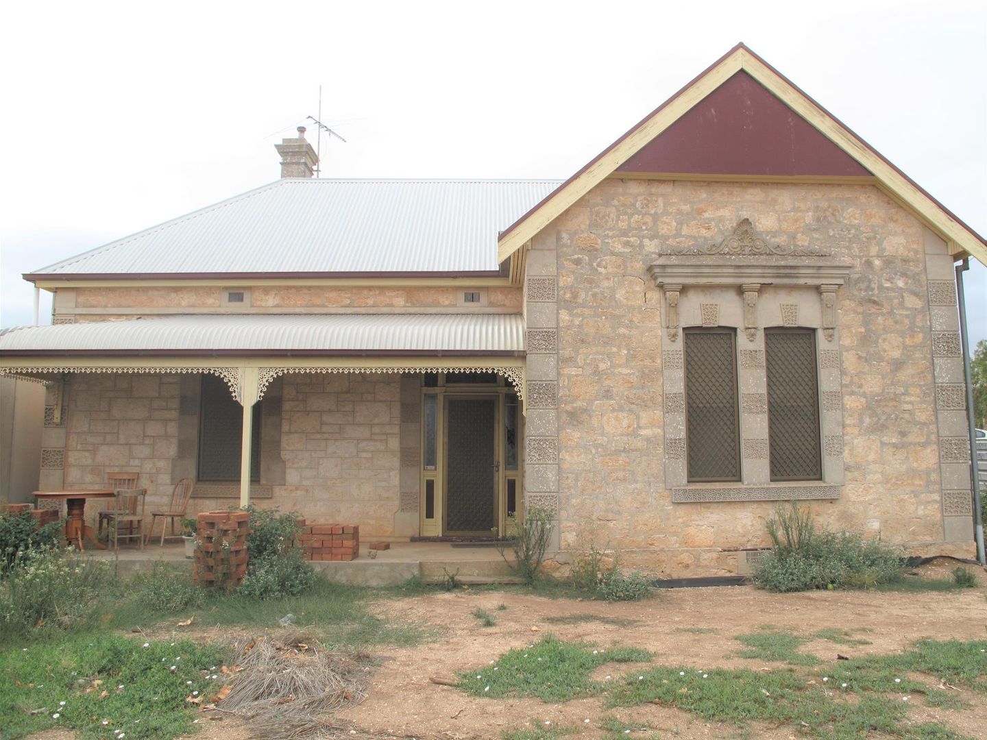 1721 Robert Street, Maitland SA 5573 Domain