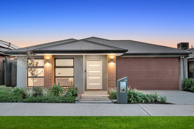 Picture of 33 Institute Drive, DONNYBROOK VIC 3064