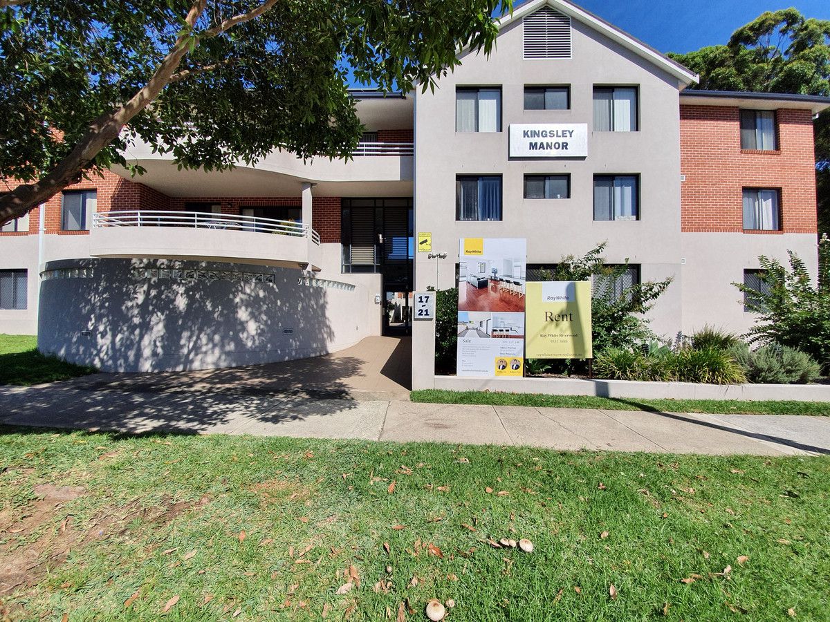 3 bedrooms Apartment / Unit / Flat in 11/17-21 Webb Street RIVERWOOD NSW, 2210