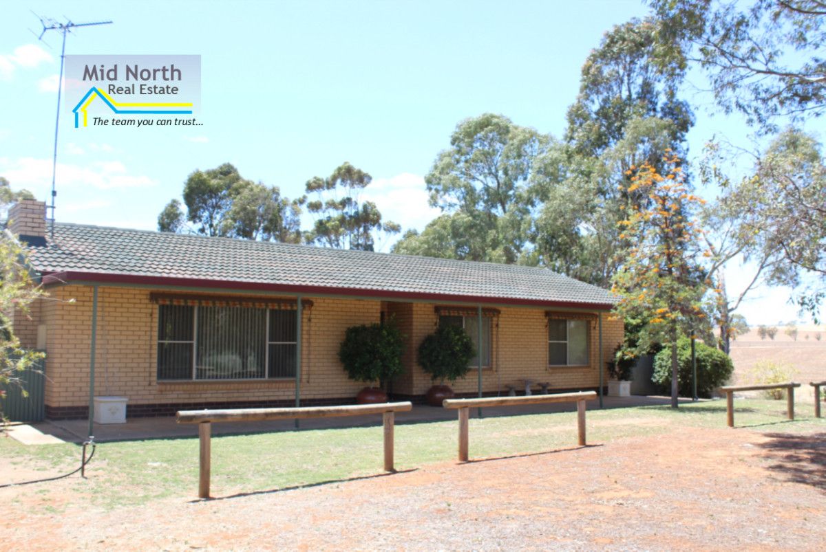 9 Marrabel Road, Saddleworth SA 5413, Image 0