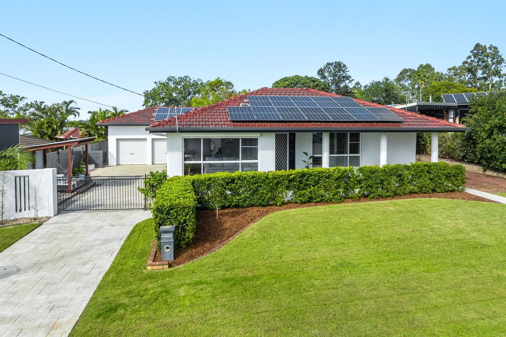 5 bedrooms House in 23 Cascade Drive CASINO NSW, 2470