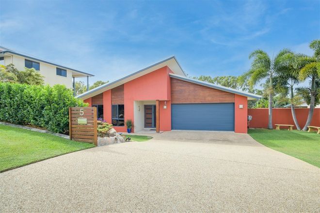 Picture of 5 Panorama Court, GLEN EDEN QLD 4680