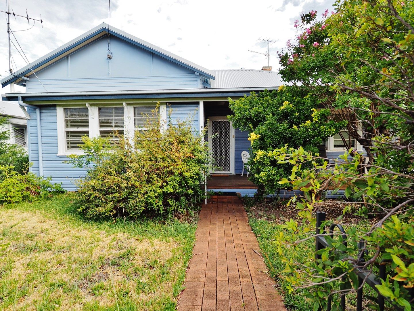 55 Cunningham Street, Bingara Property History & Address Research