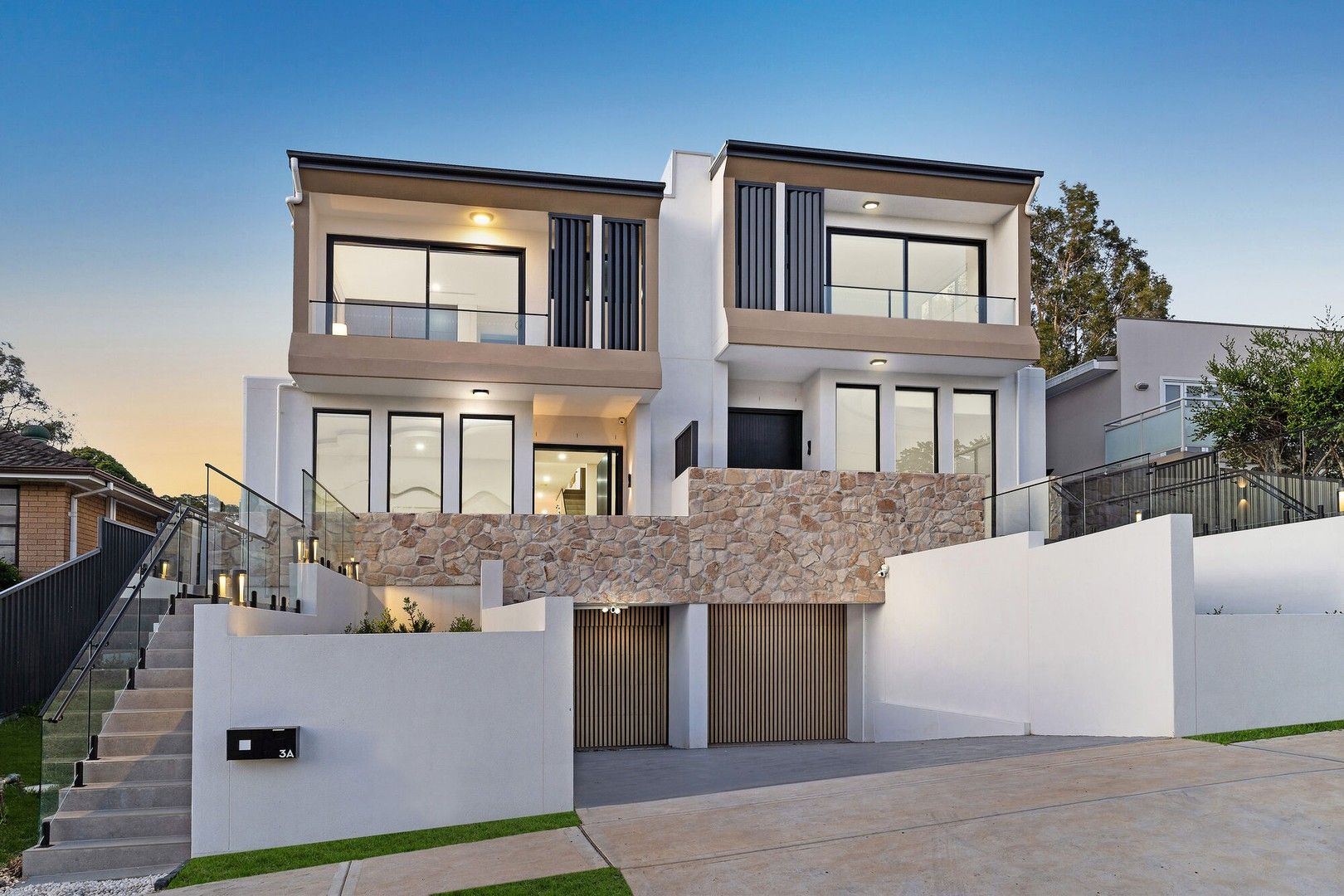 5 bedrooms Semi-Detached in 3A Valda Place MARSFIELD NSW, 2122