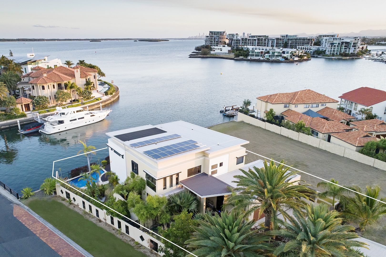 22 Brittanic Crescent, Sovereign Islands QLD 4216 House For Sale Domain