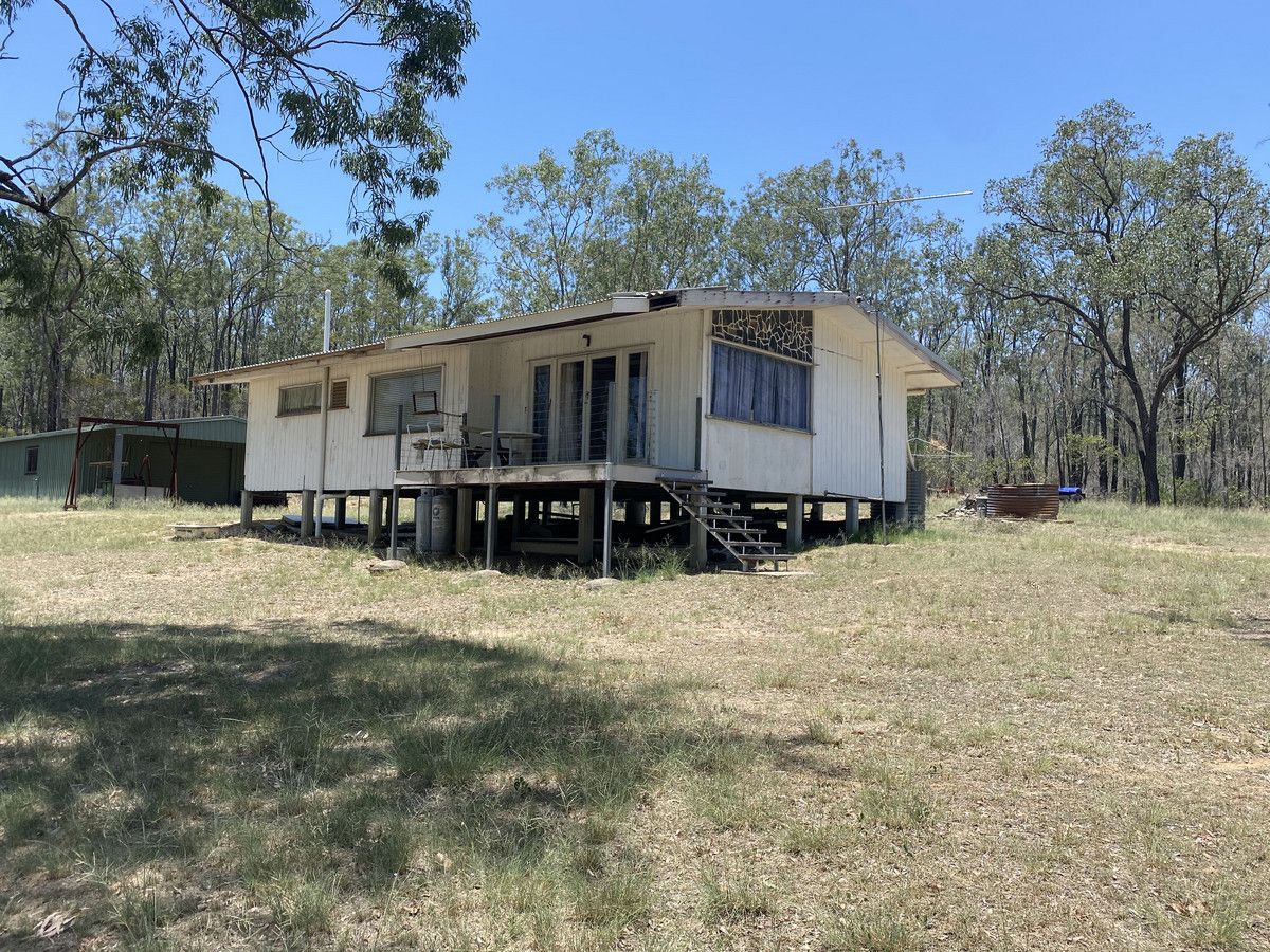 541 Nanango Brooklands Road, Nanango QLD 4615 Domain