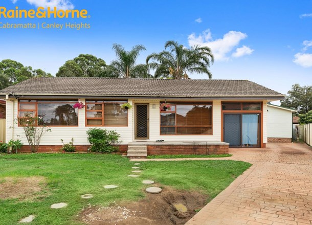 15 Ruth Street, Canley Heights NSW 2166