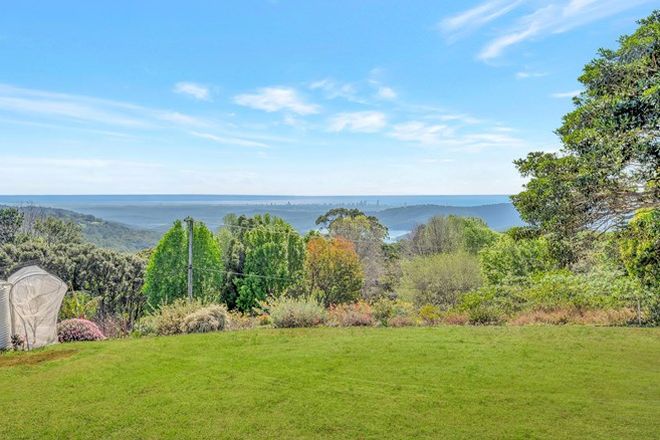 Picture of 1138 Beechmont Road, LOWER BEECHMONT QLD 4211