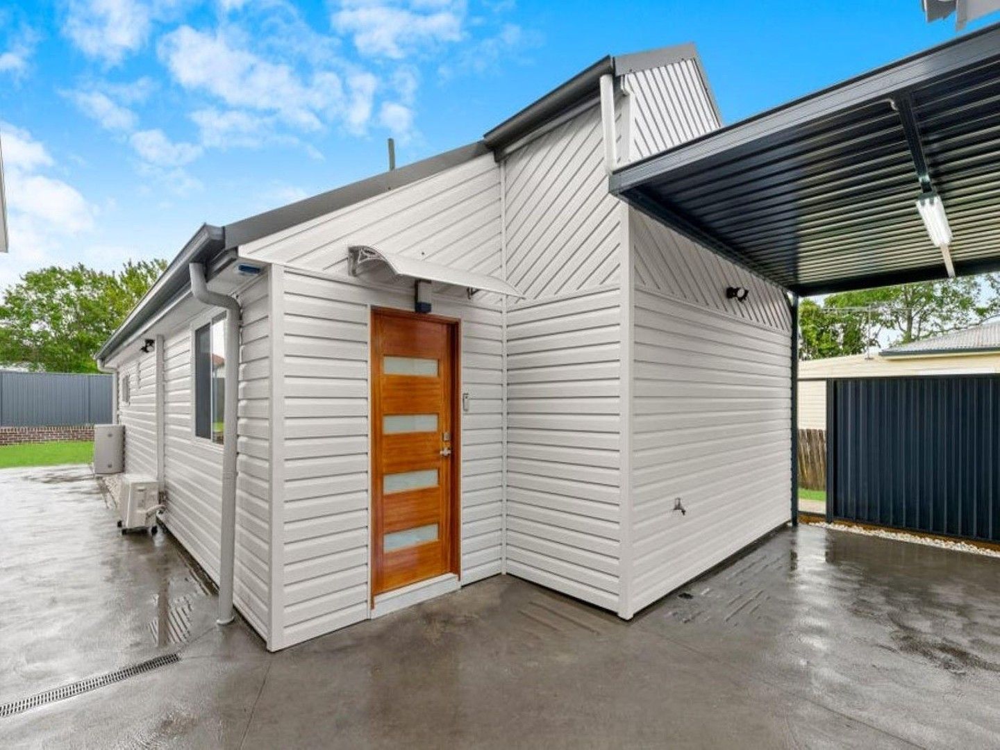 2 bedrooms House in 38A Lansdowne Street MERRYLANDS NSW, 2160