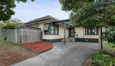 Picture of 122 Mt Dandenong Road, RINGWOOD EAST VIC 3135